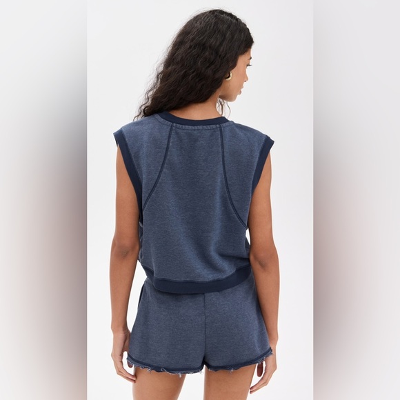 New! Free People Movement Time After Time 💙 X-Large NWT! TOP Only! - Picture 5 of 12